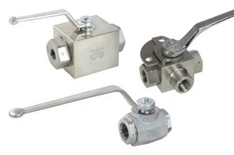 Hydraulic Ball Valve at Rs 1200 | Jahangirpura | Ahmedabad | ID ...