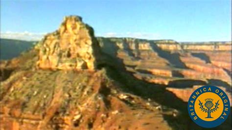 The Colorado Plateau and the Garand Canyon | Britannica