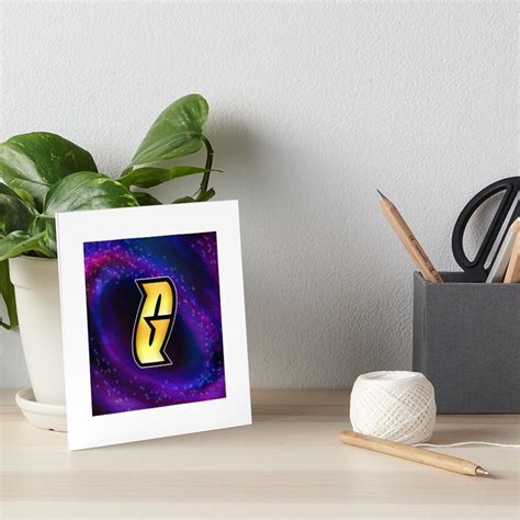 "Team Galactic Logo" Art Board Print for Sale by webchow | Redbubble