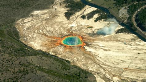 Yellowstone Supervolcano May Erupt Sooner Than Anticipated — NOVA Next | PBS