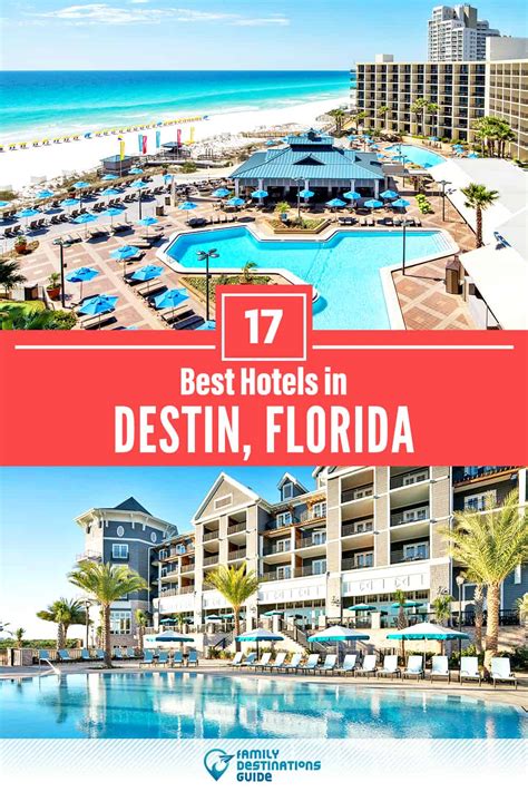 22 Best Hotels in Destin, FL for 2024 (Top-Rated Stays!)