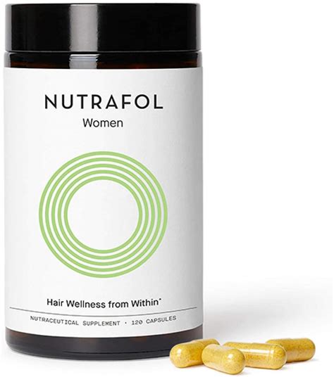 nutrafol-for-women | Reactive Hair