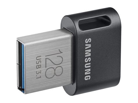 Samsung 128GB FIT Plus USB 3.1 Flash Drive - Newegg.com