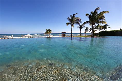 Grand Velas Riviera Maya Beach Resort Wedding Photos