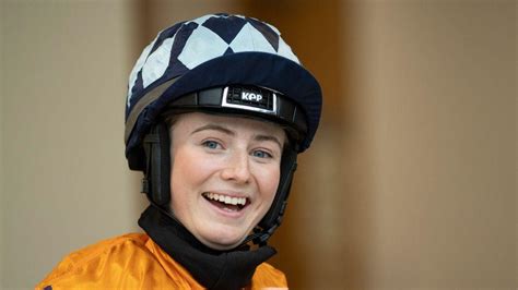 Injury complications force star apprentice Saffie Osborne to end season early | Racing Post