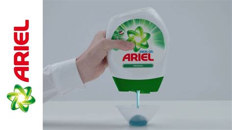 How to Use and Dose Our Washing Gel Correctly | Ariel UK