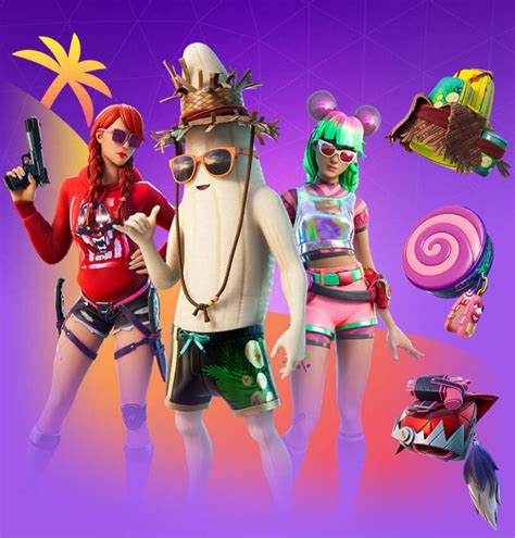 Fortnite Summer Fable Skin - Character, PNG, Images - Pro Game Guides