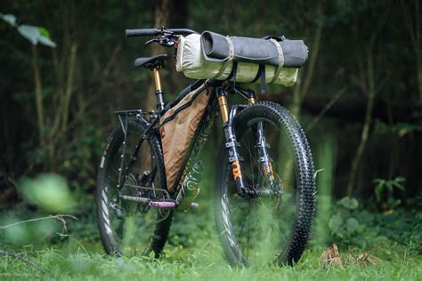 Bikepacking With A Suspension Fork: Setup, Service, And, 40% OFF