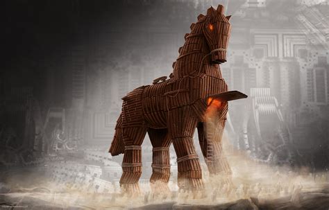 Trojan Horse Wallpapers - Wallpaper Cave