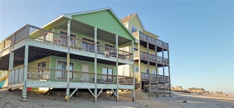 Top 10 Beach House Rentals In Outer Banks, USA - Updated 2024 | Trip101