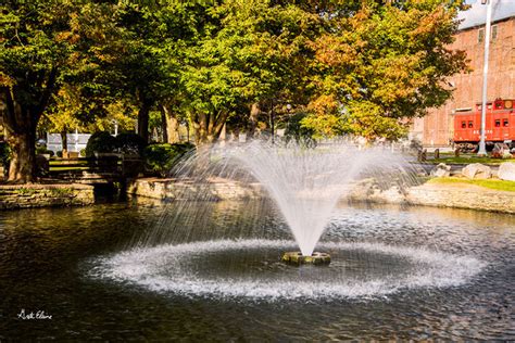 Lititz Springs Park | Wonderful Park To Sit & Enjoy Lititz