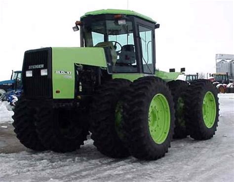 STEIGER History - Big Tractor Parts: Steiger Farm Tractors - www.tractorshd.com