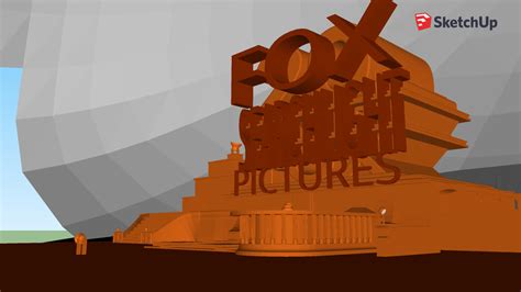 20th Century Fox Matt Hoecker Logo Remake 3d Warehous - vrogue.co