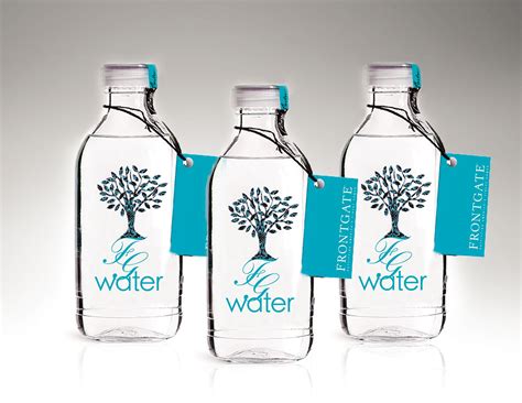 8 Best Bottled Water And Why They’re ALL BAD For You | Water bottle label design, Bottle design ...