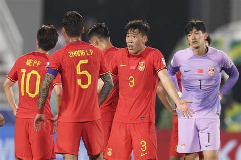 AFC Asian Cup: China coach Jankovic says team in ‘privileged position’ before critical Qatar ...