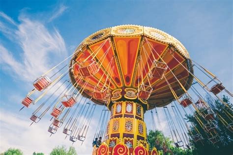 Visit These Frolic Theme Parks In Moscow With Your Children