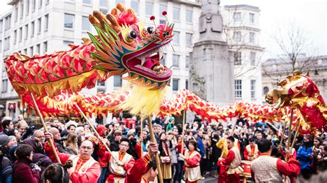 Chinese New Year 2018 in London - Special Event - visitlondon.com