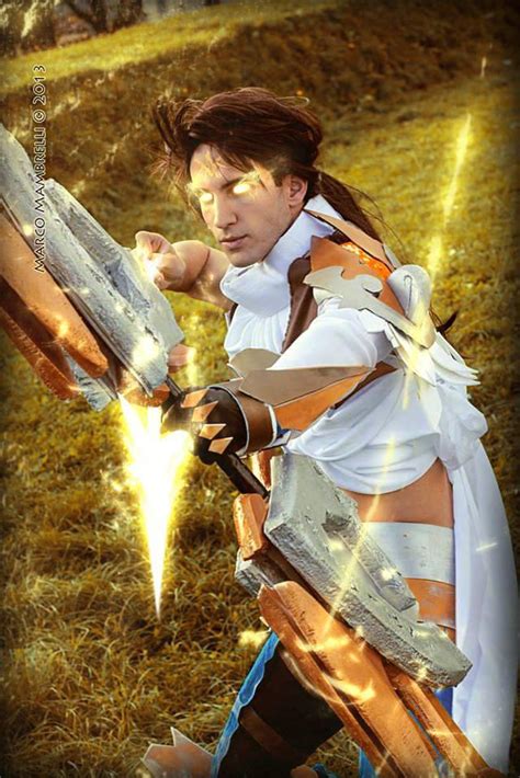 Arclight Varus Cosplay by SenninUzumaki on DeviantArt