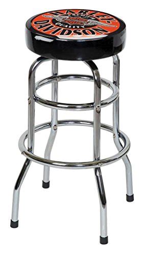 Best Bar Stools For Harley Davidson Fans Are Comfortable, Stylish, And ...