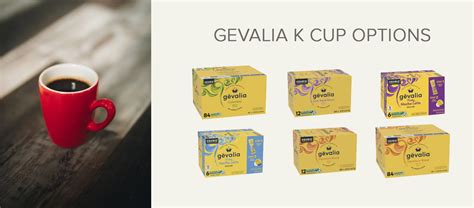 A Review of the Best Gevalia K cups® on the Market - Best Quality Coffee