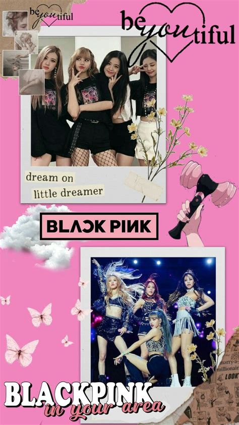 Blackpink aesthetic wallpaper | Black pink background, Blackpink, Black ...