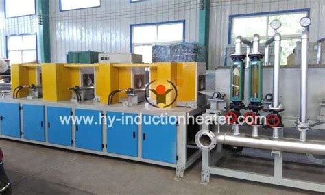 Induction hardening equipment - manufacturer supplier