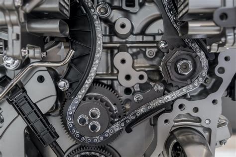 When to Replace the Timing Chain on Your Vehicle - In The Garage with ...