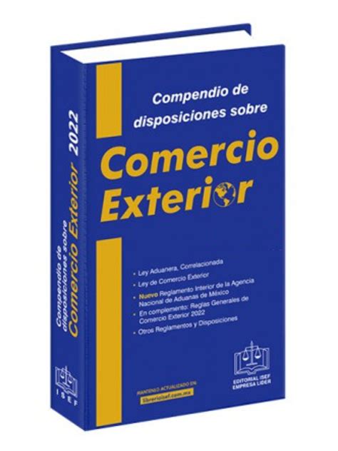 Compendio de Comercio Exterior 2024 – Distribuidora Fiscal COYOTE LUNA