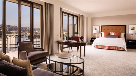 Beverly Presidential Suite | Beverly Hills Suite | Beverly Wilshire