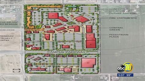 New massive retail center could soon be built in Merced - ABC30 Fresno