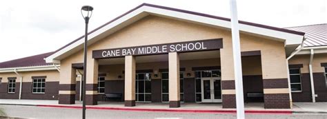 Cane Bay Middle School | Hill Construction