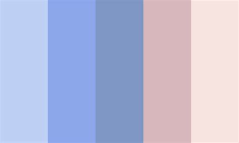 Beach Vibes | Color Palette | Html Colors