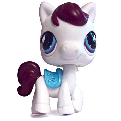Littlest Pet Shop Gift Set Horse (#770) Pet | LPS Merch