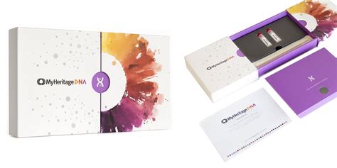 Get to the bottom of your family's ancestry w/ MyHeritage's DNA Kit at ...