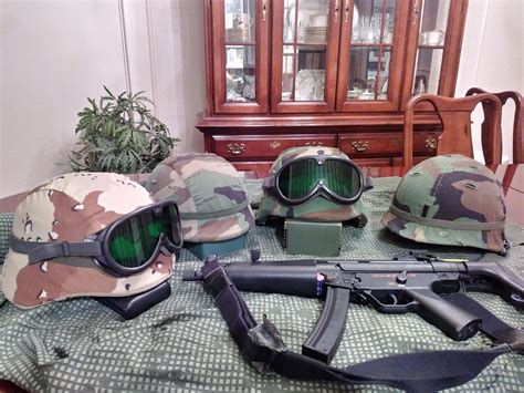 What the helmets : r/airsoft