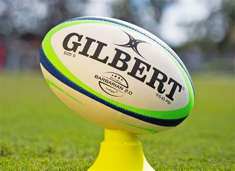 Gilbert Rugby - The Official Site