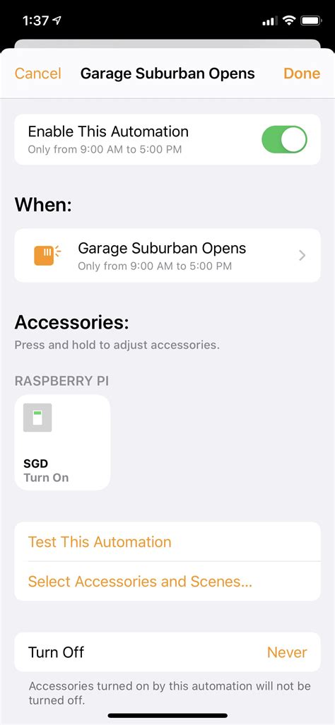 Alarm sound when sensor detects open window/door : r/HomeKit