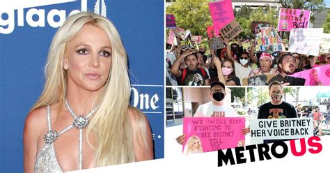 Free Britney movement had positive impact on 'grateful' Britney Spears ...