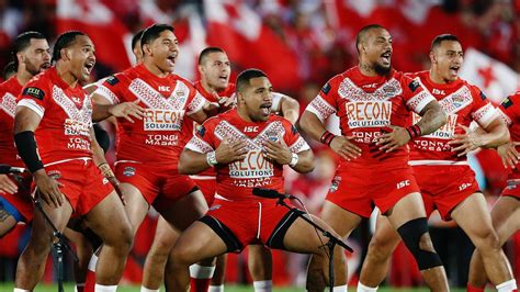 NRL 2019: Tonga, World Cup Nines, Israel Folau, Andrew Fifita, Jason Taumalolo