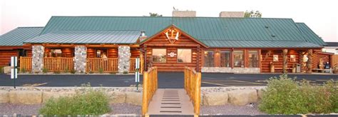 Log Cabin Family Restaurant | Restaurants & Specialty Dining | Bakers ...