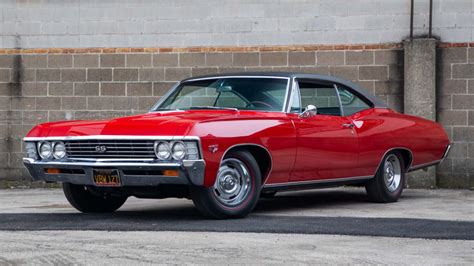 1967 Chevrolet Impala SS for Sale at Auction - Mecum Auctions