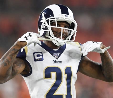 Why The Rams Are Actively Trying to Trade The Chain Snatcher Aqib Talib ...