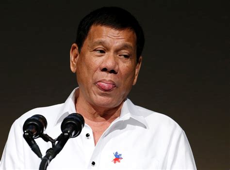 Philippines President Rodrigo Duterte promises to eat the organs of ...