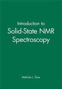 -PDF- Introduction To Solid State Nmr Spectroscopy Download BOOK ...