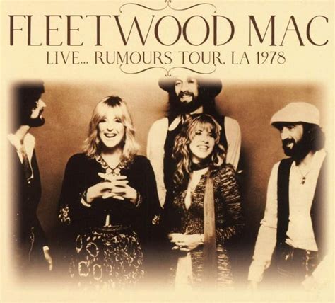 Fleetwood Mac - Live... Rumours Tour LA 1978 Lyrics and Tracklist | Genius