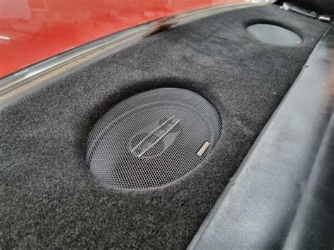 SPEAKER INSTALLATION - Freeway Car Audio