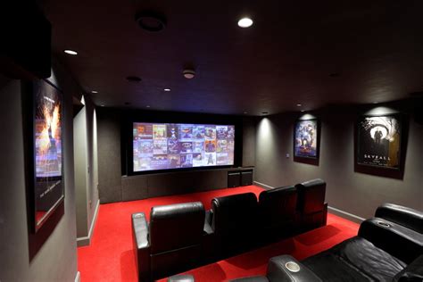 New Wave Home Cinema Inspiration Gallery