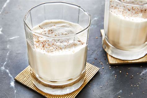 Milk Punch Recipe