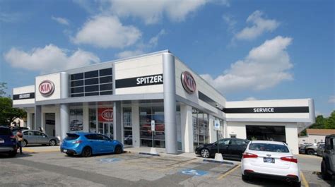 SPITZER KIA SERVICE - Updated December 2024 - 13 Reviews - 3414 Brookpark Rd, Cleveland, Ohio ...