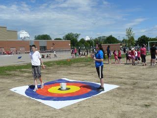 30 Play Day Ideas: 2013 | Field day activities, Health and physical education, Play day